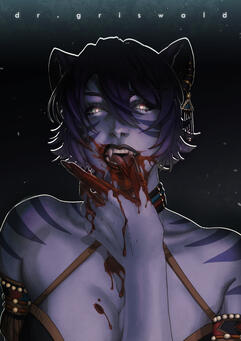 ARTIST: Dr. Griswald