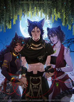 ARTIST: KirkasKaraff